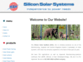 siliconsolarsystems.com