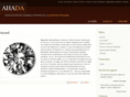 ahada-congo.net