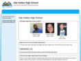 oakharborhighschool.org