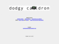 dodgycauldron.com