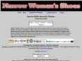 narrow-womens-shoes.com