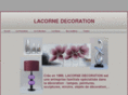 lacorne-decoration.com