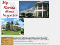 myfloridahomeinspector.com