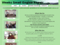 weekssmallengine.com