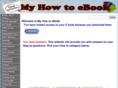 myhowtoebook.com