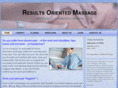resultsorientedmassage.com