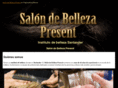 salondebellezapresent.com