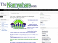 thenannyshare.com