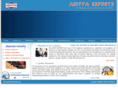 adityaexport.com