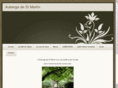 auberge-st-martin.com