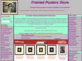 framed-posters.com