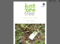 justonetree.com