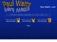 paulwatts.com