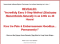 realhemorrhoidremedy.com