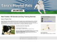 sarasplayfulpals.com