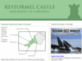 restormelcastle.co.uk