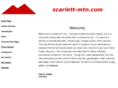 scarlett-mtn.com