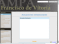 ampafranciscodevitoria.es