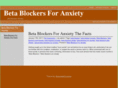 naturalbetablockersforanxiety.com