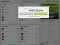 wefollow.com