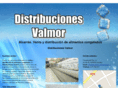 distribucionesvalmor.com