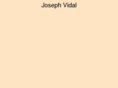 josephvidal.com