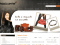lojadaspeles.com