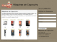 maquinasdecapuccino.com