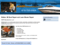 amrboatrepair.com
