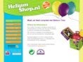 heliumshop.com