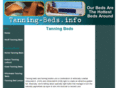 tanning-beds.info