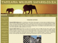 tanzaniawildlifesafaris.co.za