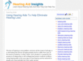 hearing-aid-insights.com