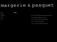 margeriepasquet.com