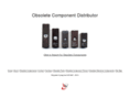 obsoletecomponentdistributor.com