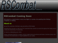 rscombat.com