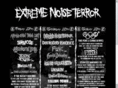 extremenoiseterror.co.uk
