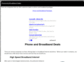phoneandbroadbanddeals.com