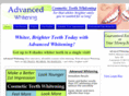 advanced-whitening.com