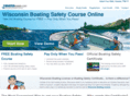 safeboatingwisconsin.com