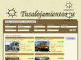 tusalojamientos.es