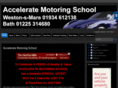 acceleratemotoringschool.co.uk