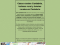 casascantabriarural.com