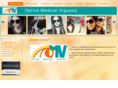 opticamedicalviguesa.net