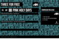 pinkholydays.com