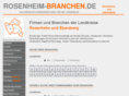 rosenheim-branchen.de