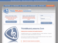 thinkmusiclessons.com