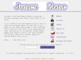 jones-zone.net