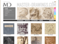 master-drawings.com