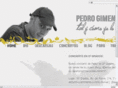 pedrogimenez.com
